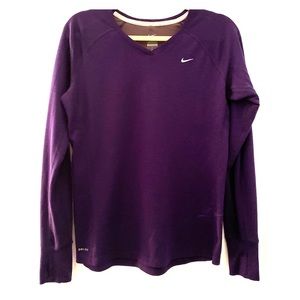 Nike Running long sleeve shirt